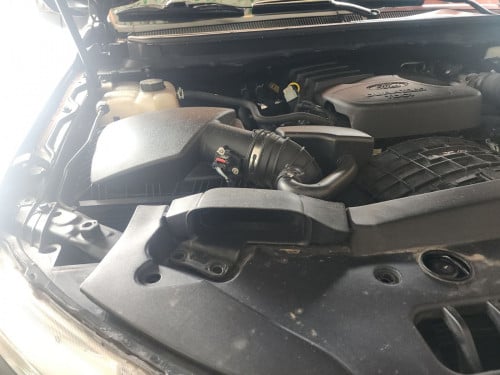 Ford Everest 015 ម៉ាស៊ីន2.2 Full option (ស្តាំកែឆ្វេងស្តង់ដា)
