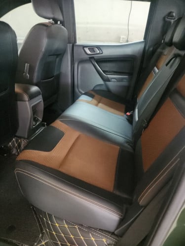 Ford Ranger 017 XLT ម៉ាស៊ីន 2.2 ប៉ុង1 (ស្តាំកែឆ្វេងស្តង់ដា)