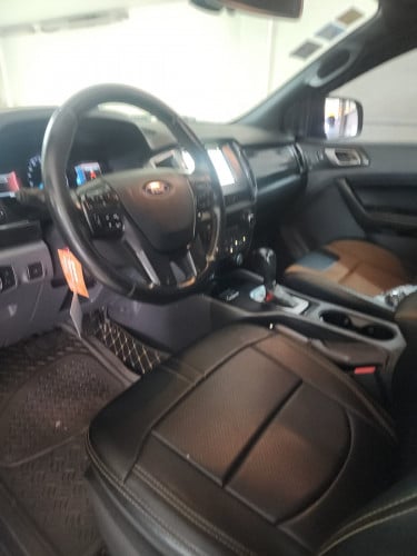 Ford Ranger 017 XLT ម៉ាស៊ីន 2.2 ប៉ុង1 (ស្តាំកែឆ្វេងស្តង់ដា)