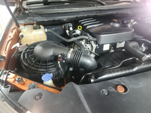 Ford Ranger 017 XLT ម៉ាស៊ីន 2.2 ប៉ុង1 (ស្តាំកែឆ្វេងស្តង់ដា)
