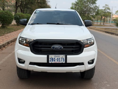 Ford ranger 1បាំង 2020 ឡានស្អាត