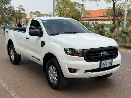 Ford ranger 1បាំង 2020 ឡានស្អាត