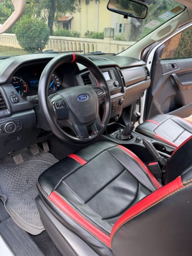 Ford ranger 1បាំង 2020 ឡានស្អាត