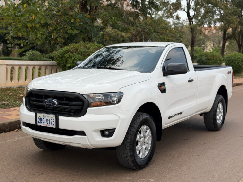 Ford ranger 1បាំង 2020 ឡានស្អាត