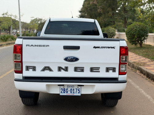 Ford ranger 1បាំង 2020 ឡានស្អាត