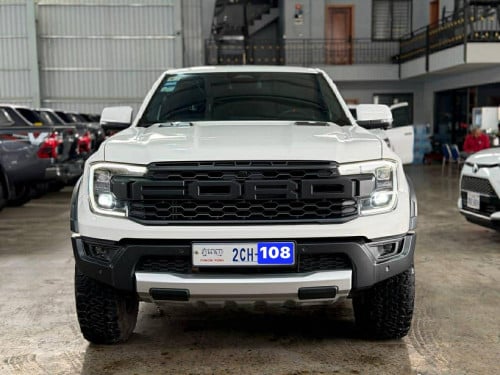 Ford Ranger Raptor 2025ចូលតាមក្រុមហ៊ុនford (ម៉ាស៊ូត)ថ្នាំសុីន100%