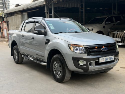 Ford Wildtrak 2015