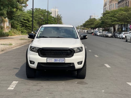 Ford XLT 2022 ទឹកថ្នាំសុីនមួយជុំ