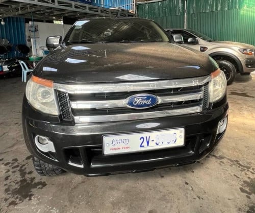 Ford013 wildrak ម៉ាស៊ីនតាន់