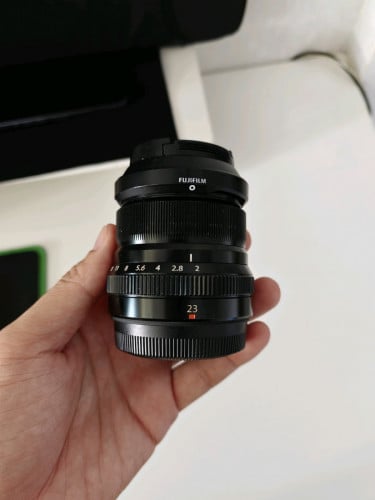 Fujifilm 23mm f2