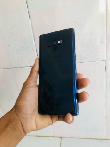 Galaxy Note 9 6g/128g ✅