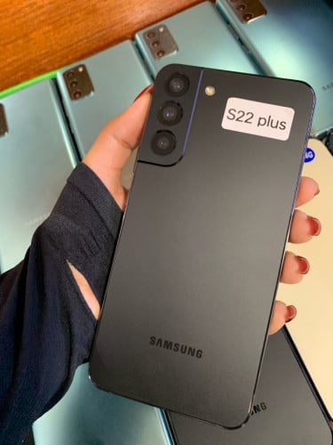 Galaxy S22plus