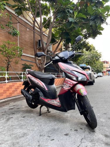Honda click1 ,109cc , year2008, 490$ មានកាត មានពន្ធ （have card have ID)