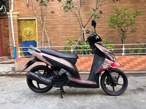 Honda click1 ,109cc , year2008, 490$ មានកាត មានពន្ធ （have card have ID)