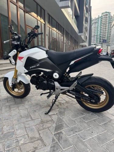 Honda MSX2015