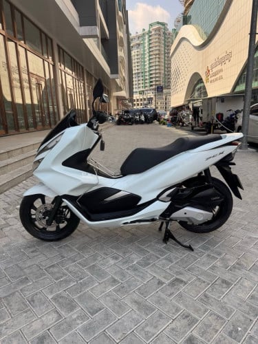 Honda pcx150cc 2018