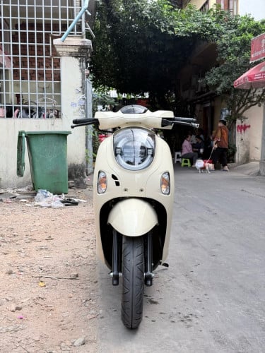 honda SCOOPY 2026