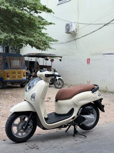 honda SCOOPY 2026