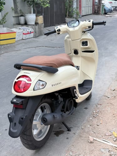 honda SCOOPY 2026