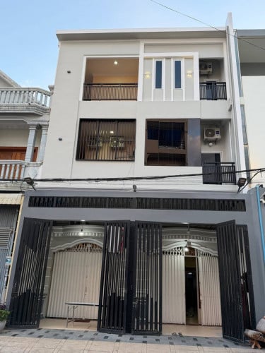 House for rent near Akka Market, Poipet City