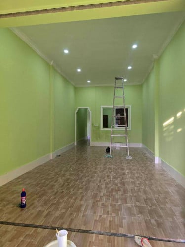 House for rent near O Chrov School, Poipet City