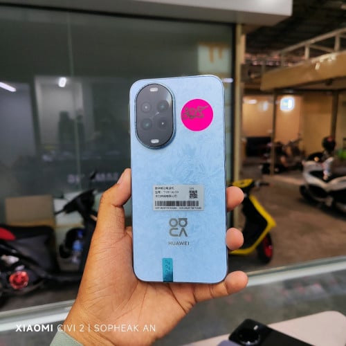 Huawei Nova 14 12/256G china