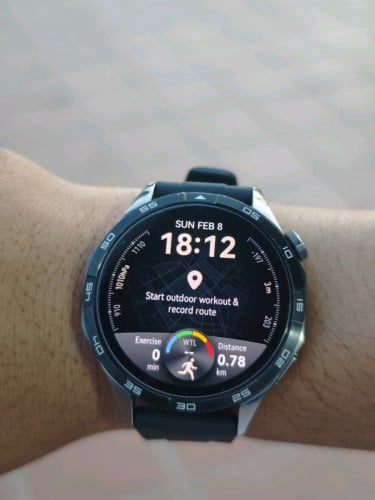 Huawei watch GT4 97% Full Box