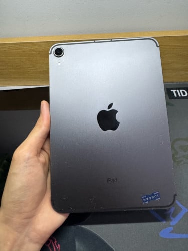 iPad mini6 256gb Sim+wifi
