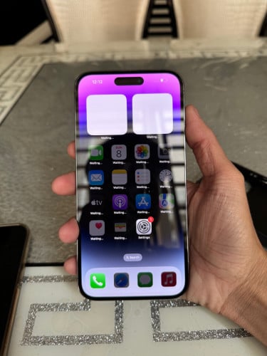 Iphone 14 Pro Max 256G ZA sim2 zin all 98%