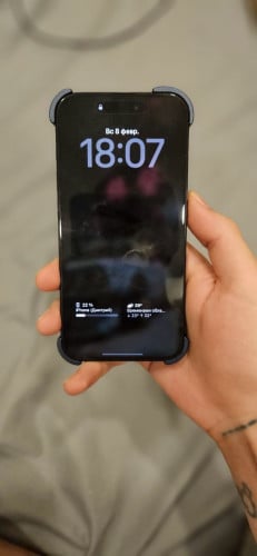 iPhone 15 Pro 128GB 2 sim