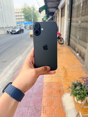 iPhone 16Plus LL/A 128g អត់LockSim
