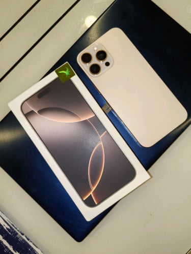 IPhone​ ​16Pro Max 256