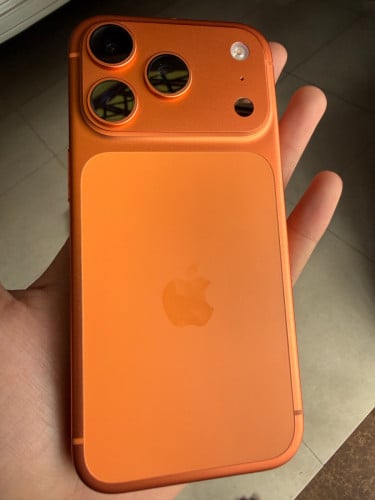 iPhone 17 pro CH 99%