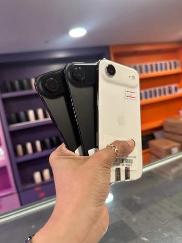 iPhone 17Air 256g LL/A 879$ ស្អាត99.99%