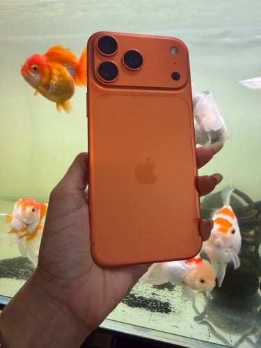 iPhone 17pro max 512G ZA 99% (battery 100%)