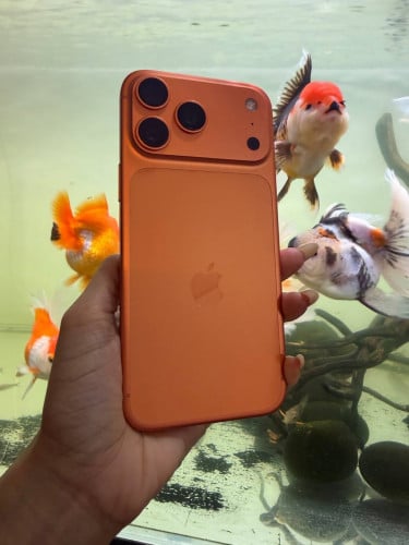 iPhone 17pro max 512G ZA 99% (battery 100%)