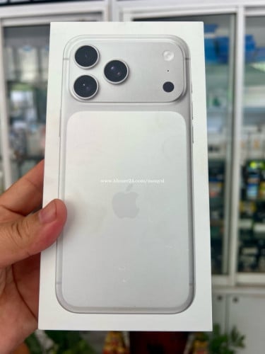 iPhone 17promax 256gb 512gb 1T  ZA LLA