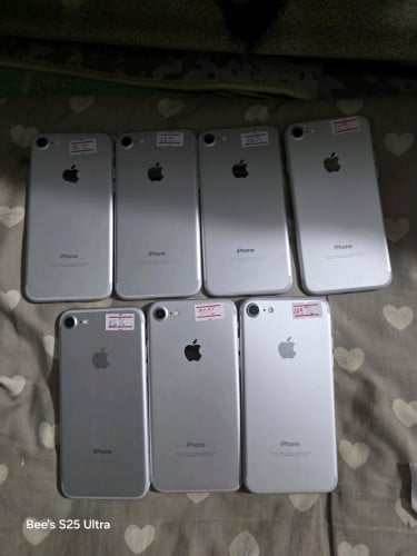 iPhone 7 32g សំនុំស៊ីន