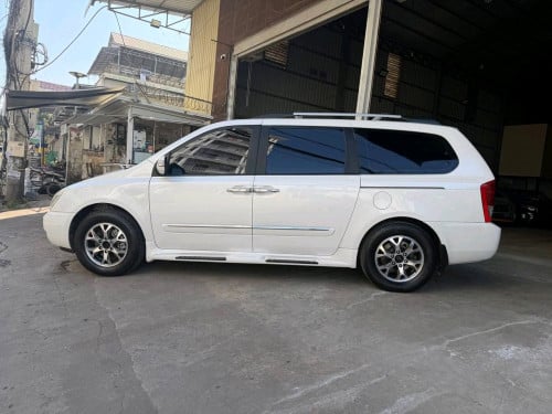Kia carnival 2012full