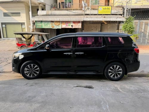 Kia carnival 2015