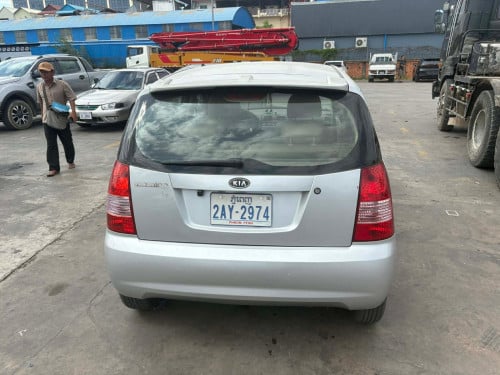 KIA MORNING SLX 06 Full