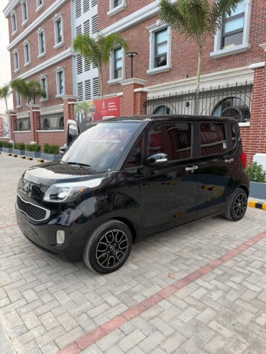 Kia Ray 2016 full option