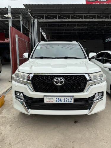 LandCruiser 2008 V6 Fulloption Arab