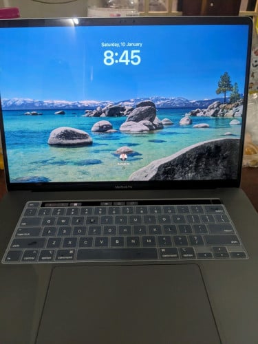 MacBook pro 16inch 2019
