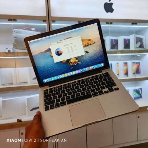 macbook pro 2015 13"