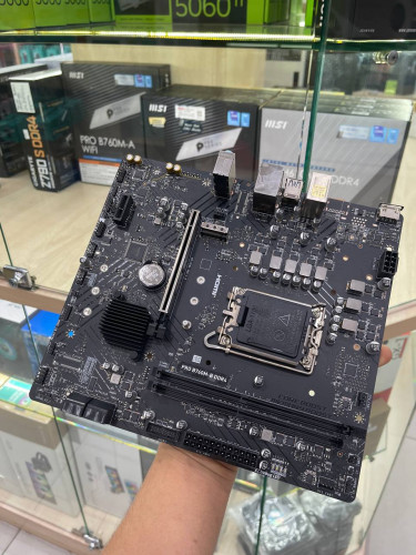Mainboard MSI B760M-B DDR4 (Second Hand)