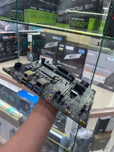 Mainboard MSI B760M-B DDR4 (Second Hand)
