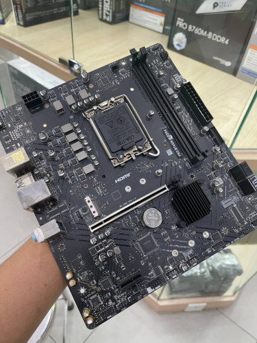 Mainboard MSI B760M-B DDR4 (Second Hand)