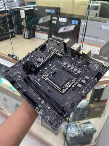Mainboard MSI B760M-B DDR4 (Second Hand)