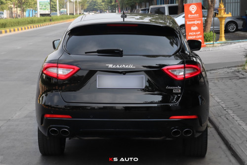 Maserati Levante 2017